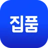 집품 앱 로고