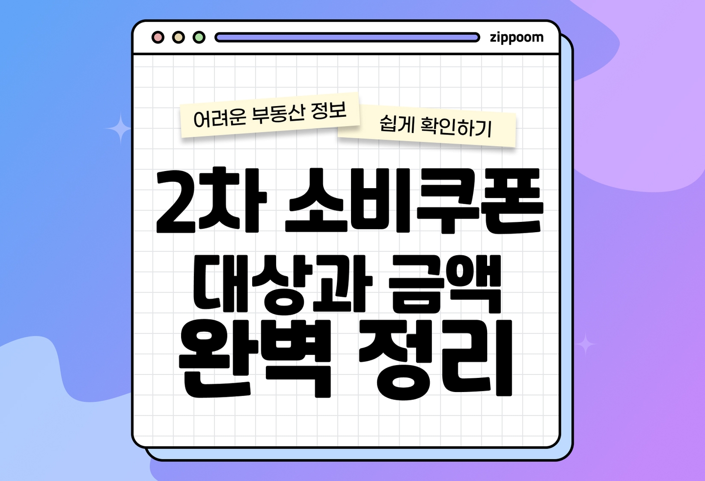 2차 민생회복 소비쿠폰 기준, 지급일, 신청 방법, 금액 | 누가, 얼마나, 언제 받는지 정리해드려요 thumbnail