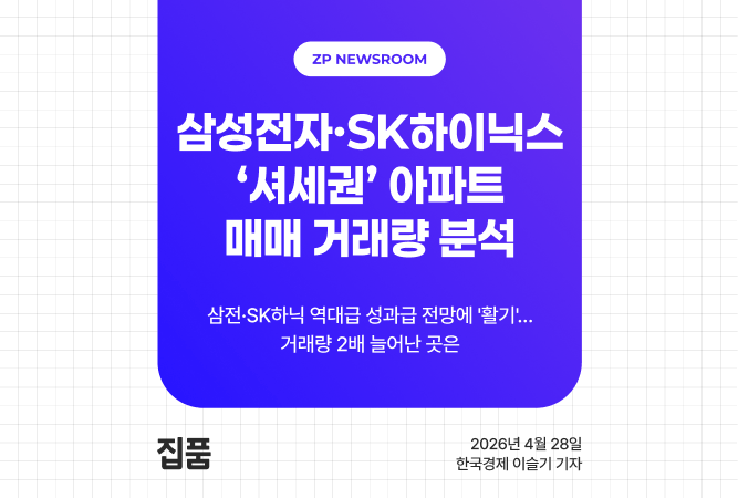 삼전·SK하닉 역대급 성과급 전망에 '활기'…거래량 2배 늘어난 곳은 thumbnail